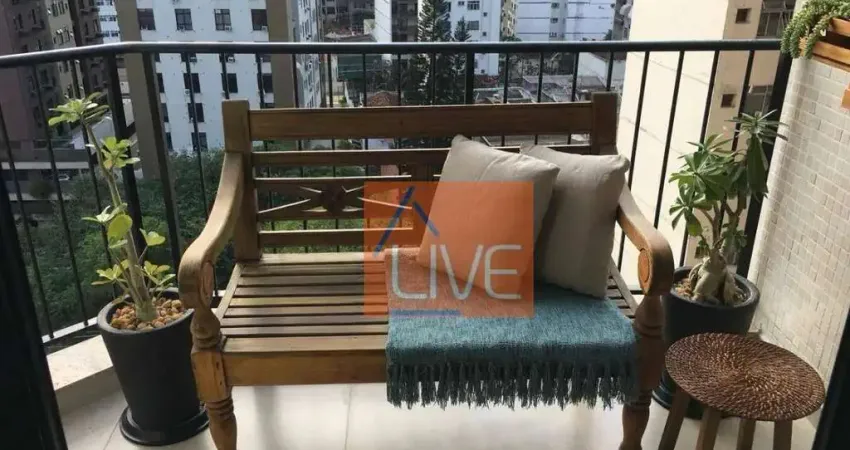Live vende: apartamento com 2 quartos e suíte, varanda, vaga, , 70 m² por r$ 462.000 - icaraí - niterói/rj