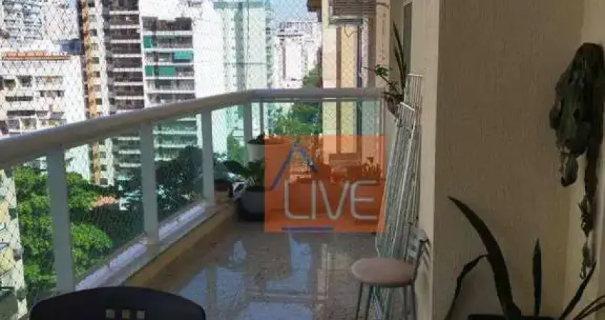Live vende - apartamento com 4 dormitórios à venda, 157 m² por r$ 1.790.000 - icaraí - niterói/rj