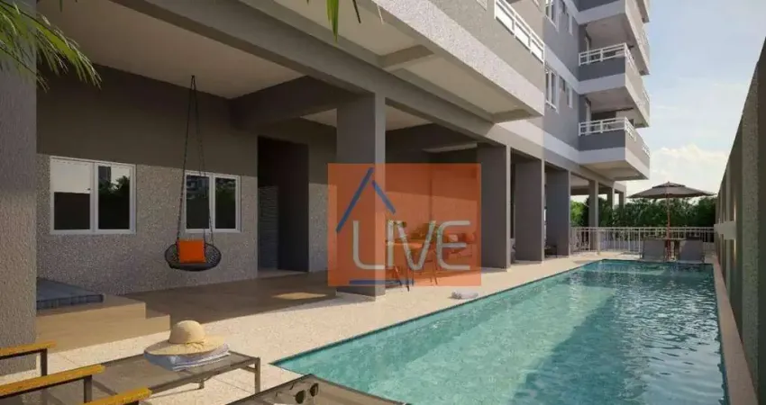 Live vende: apartamento com 1 quartos com varanda, 40 m² por r$ 350.000 - santa rosa - niterói/rj