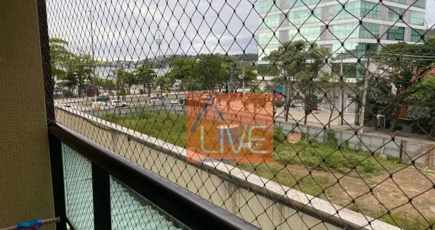 Live aluga: apartamento com 2 quartos, suíte, varanda vista-mar, vaga, 112 m² por r$ 6.075/mês