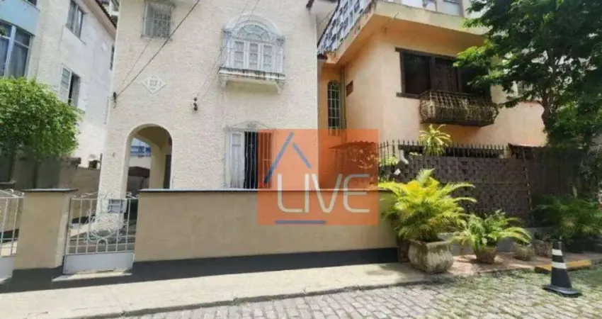 Live vende: ótima casa com 3 quartos, suíte, vaga, miolo de icaraí, 190 m² por r$ 2.100.000 - icaraí - niterói/rj