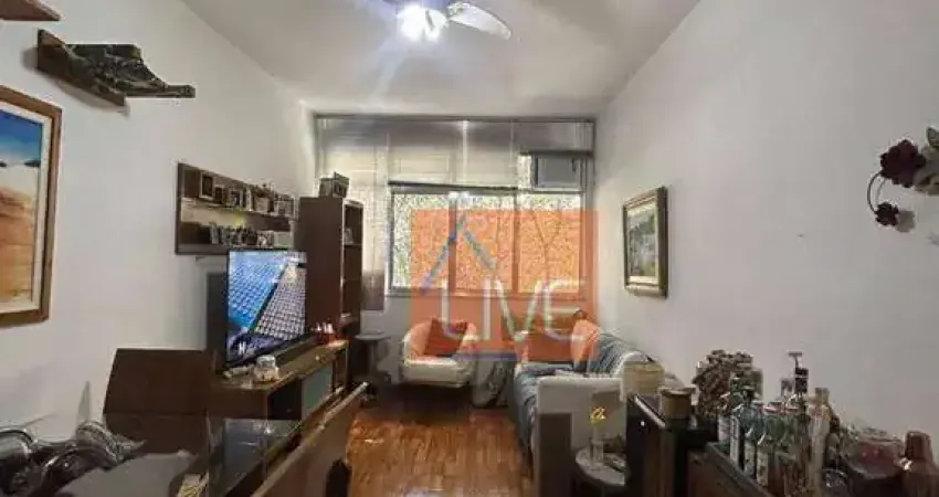 Live vende: excelente apartamento 2 quartos, vaga, 82 m² por r$ 550.000 - icaraí - niterói/rj