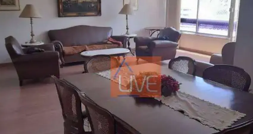 Live vende: excelente apartamento 185m², 4 quartos, 1 suite, 1 vaga.