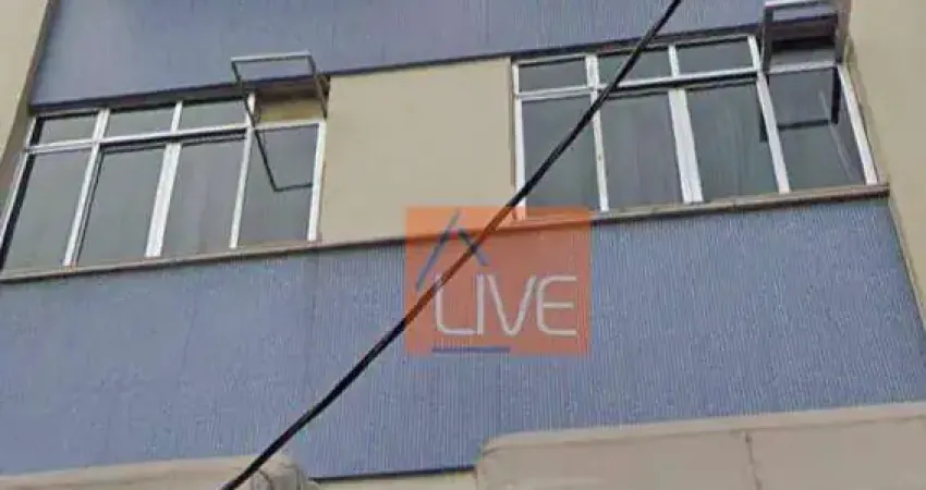 Live vende: apartamento com 2 quartos, dependência completa. ótima localização