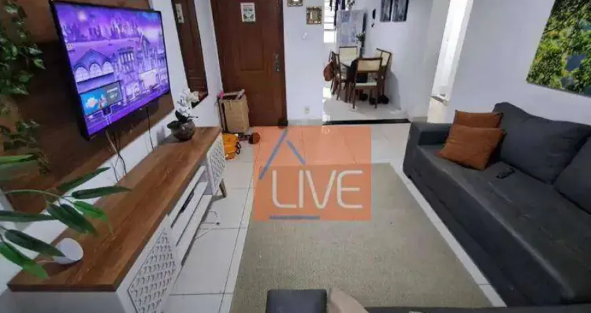 Apartamento com 2 dormitórios à venda, 68 m² por r$ 685.000,00 - icaraí - niterói/rj