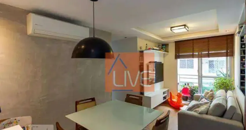 Apartamento com 3 dormitórios à venda, 82 m² por r$ 450.000,00 - barreto - niterói/rj