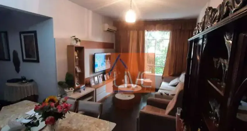 Live vende: apartamento com 2 quartos, 80 m² por r$ 500.000 - icaraí - niterói/rj