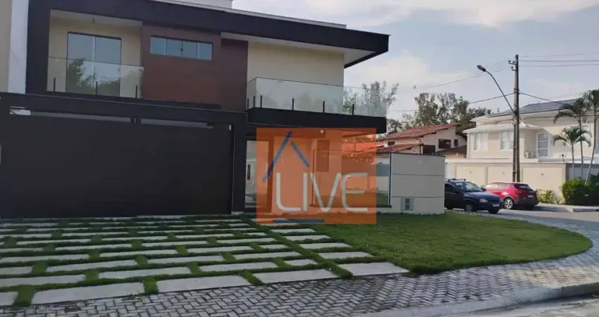 Live vende: espetacular casa, 3 suítes, sendo 1 master, 250 m² por r$ 2.650.000 - camboinhas - niterói/rj
