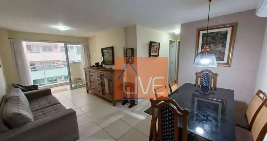Live vende: excelente apartamento 2 quartos, 2 suítes, 1 vaga, 80m²