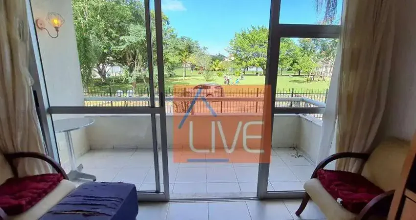 Live vende: apartamento com 2 quartos, sendo 1 suíte, varanda e vaga, 70 m² por r$ 633.000 - camboinhas - niterói/rj