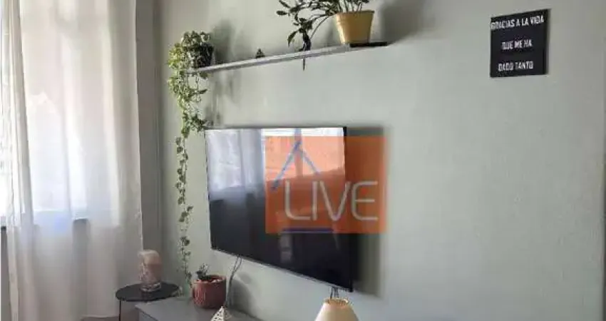 Live aluga: ótimo apartamento com 2 quartos, 2 banheiros e vaga, 65 m² por r$ 3.735/mês - icaraí - niterói/rj