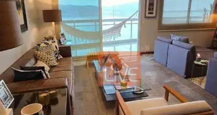 Live vende: excelente apartamento 4 quartos, 2 suítes, 4 vagas, varandão, 180 m² por r$ 2.500.000 - ingá - niterói/rj