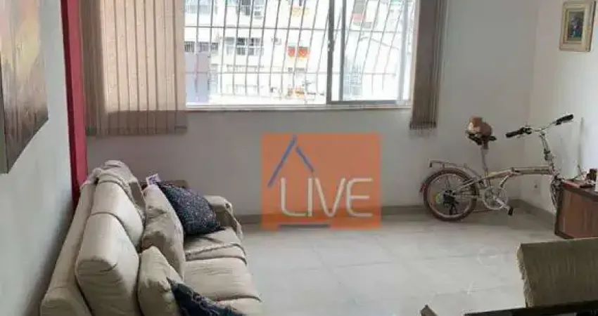 Live vende -apartamento com 3 dormitórios à venda, 110 m² por r$ 875.000 - icaraí - niterói/rj