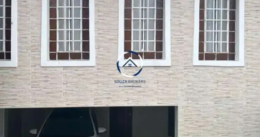 Casa com 4 quartos à venda na Vila Humaitá, Santo André 