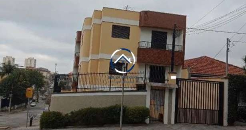 Execelente apartamento de 89m² na Curuçá em Santo André