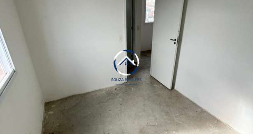 Ótimo apartamento de 44m² na Pauliceia em São Bernardo do Campo