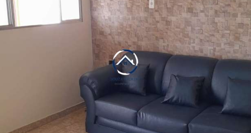 Casa com 2 quartos à venda na Vila Palmares, Santo André 