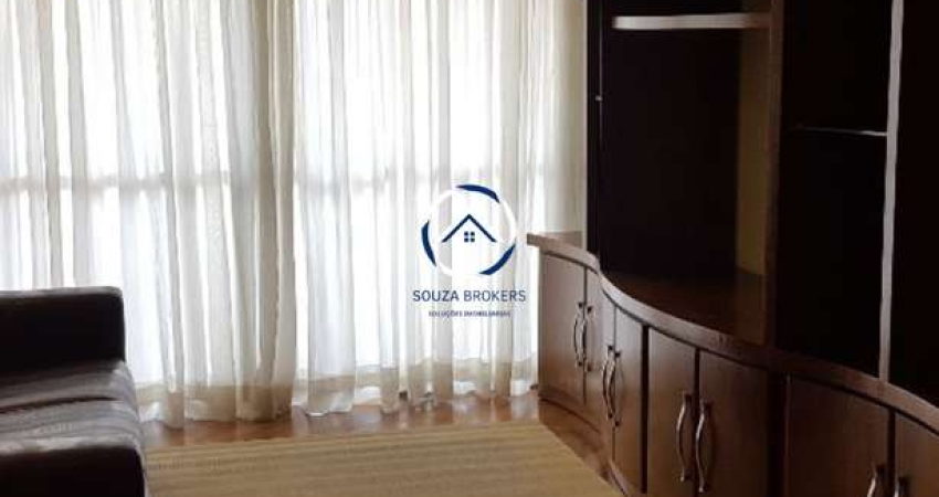 Lindo apartamento para locação de 100m² na Vila Bastos