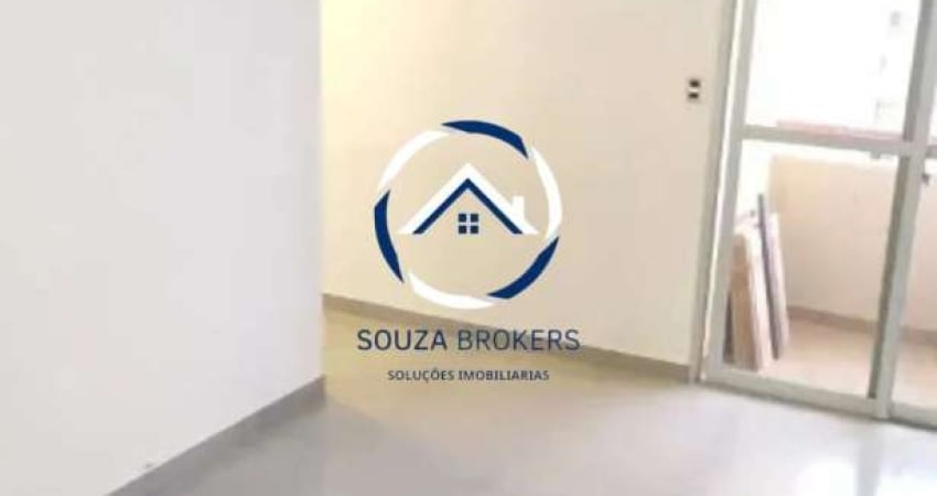 Ótimo apartamento de 58m² no Parque São Vicente em Mauá