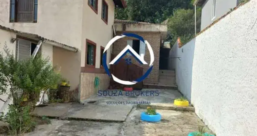 Ótima casa de 230m² no Sítio Taquaral em Santo André