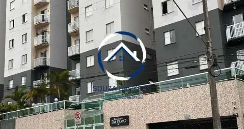 Ótimo apartamento de 60m² na Nova Petrópolis em São Bernardo do Campo