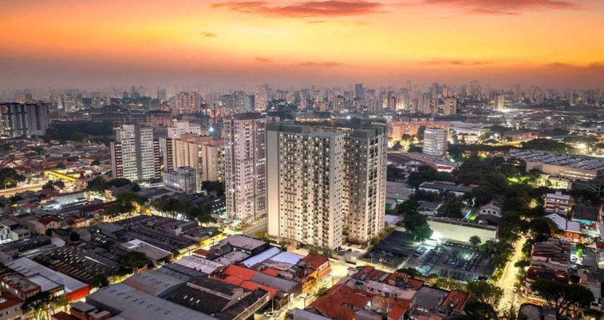 MORE NA MOOCA COM APENAS  R$ 800 REAIS DE ENTRADA LANÇAMENTO CURY
