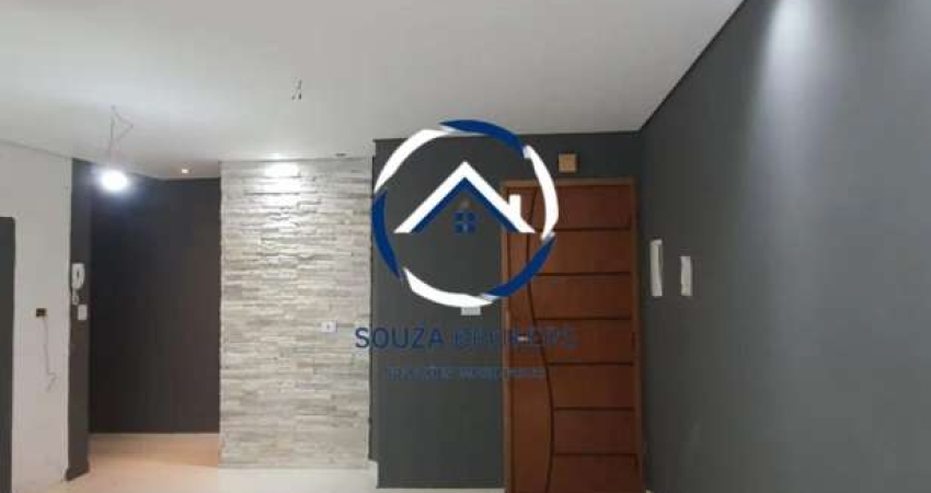 Excelente apartamento de 53m² no Jardim Guapituba em Mauá