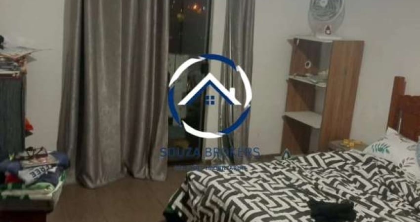 Casa com 2 quartos para alugar no Jardim Aracy, Mauá 