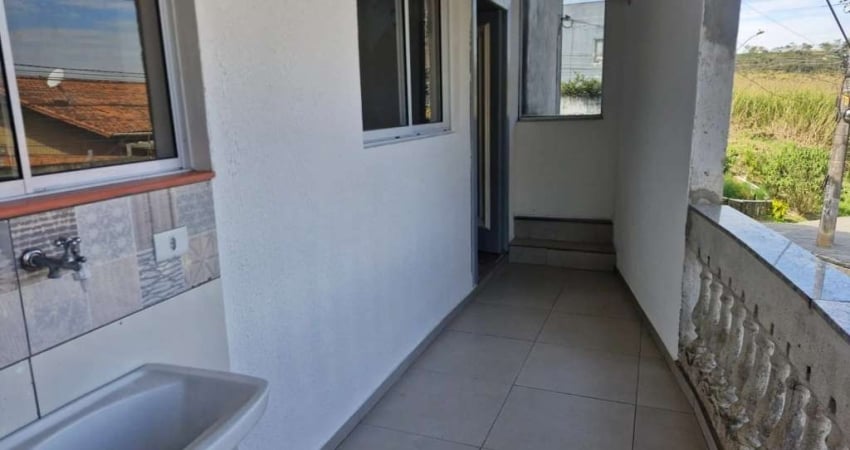 Casa com 1 quarto para alugar no Bocaina, Ribeirão Pires 