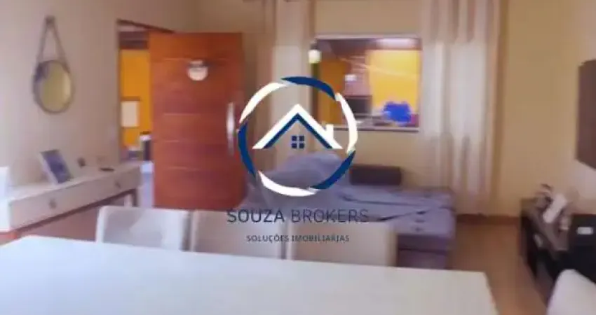 Excelente casa de 180,5m² no Bairro Colônia em Ribeirão Pires