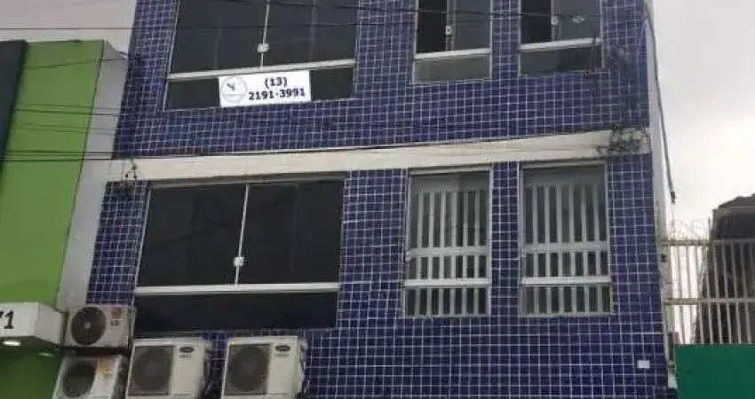 Sala comercial à venda na Rua Expedicionários Vicentinos, Centro, São Vicente