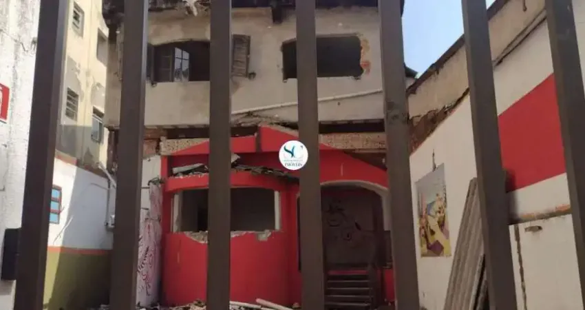Terreno para aluguel, Centro - São Vicente/SP