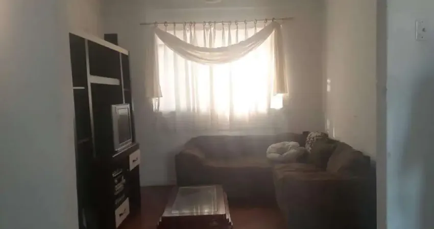 Casa com 2 quartos à venda na Rua Emílio Ribas, Vila Mathias, Santos