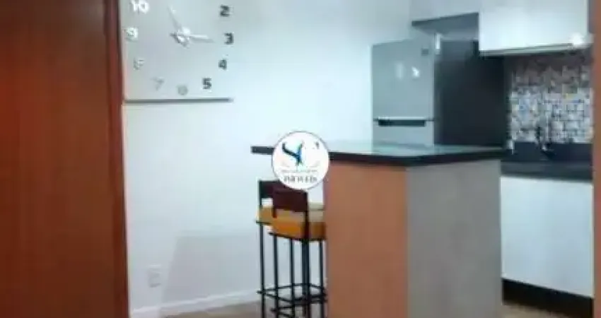 Flat à venda, 1 quarto, 1 vaga, Centro - São Vicente/SP