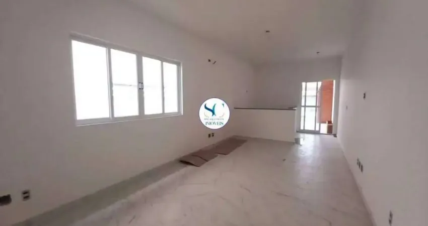 Casa à venda, 3 quartos, 2 suítes, 1 vaga, Embaré - Santos/SP