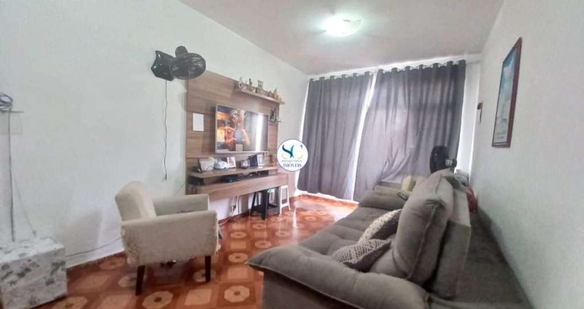 Apartamento com 3 quartos à venda na Rua Vidal Sion, Gonzaga, Santos