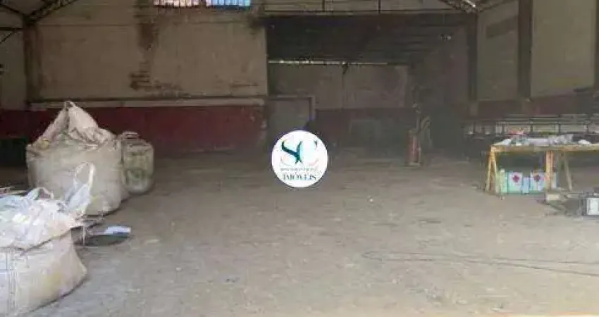Barracão / Galpão / Depósito para alugar na Rua Amador Bueno, Centro, Santos
