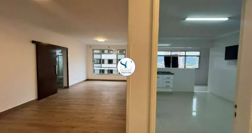 Apartamento com 2 quartos à venda na Rua Maestro Heitor Vila Lobos, Ponta da Praia, Santos