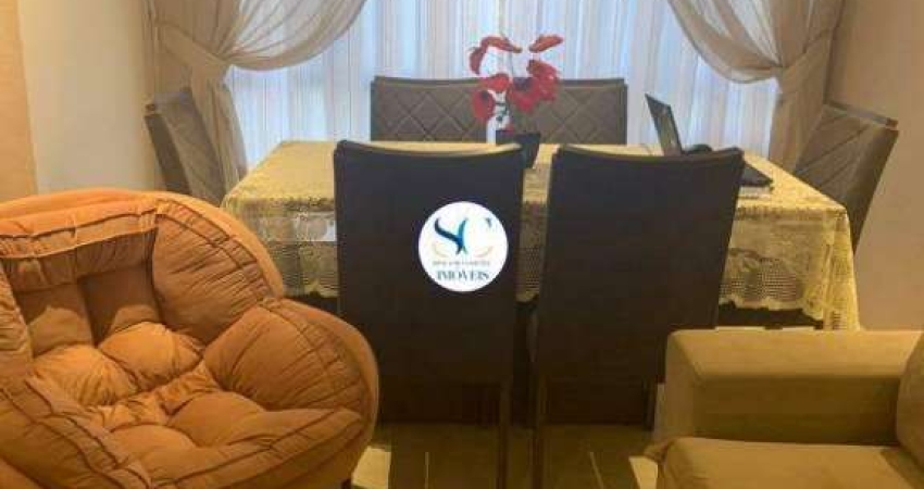 Apartamento com 2 quartos à venda na Rua Almirante Barroso, Campo Grande, Santos