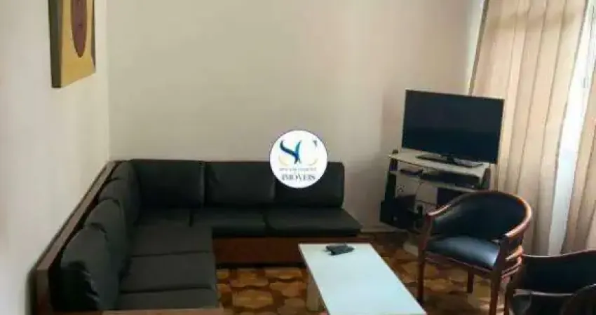 Apartamento à venda, 3 quartos, 1 vaga, Gonzaga - Santos/SP