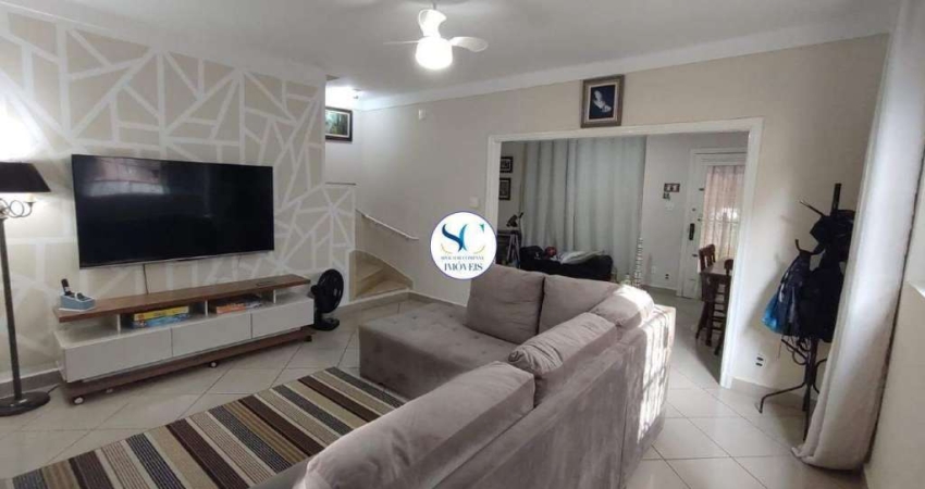 Casa com 2 quartos à venda na Rua Marechal Hermes, Boqueirão, Santos
