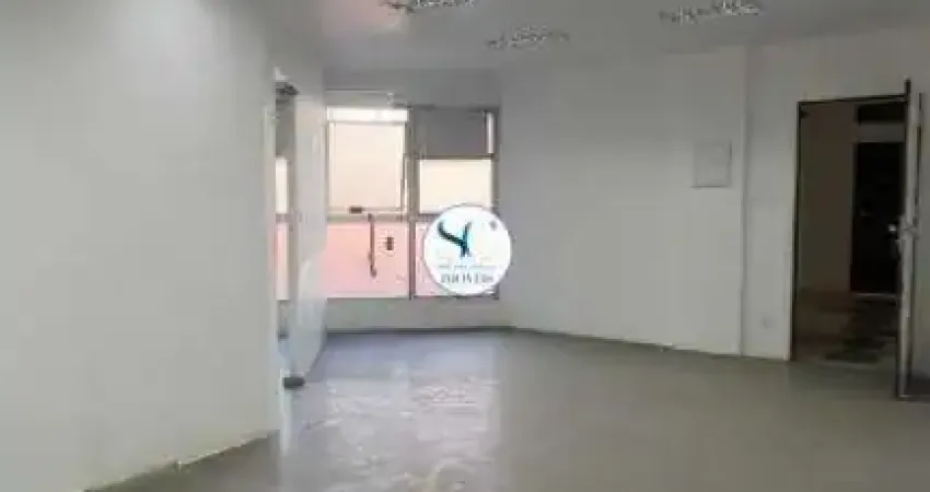 Aluga-se sala comercial em centro médico no bairro do Boqueirão em Santos