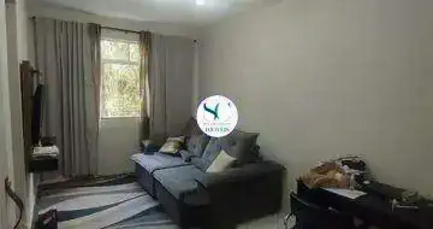 VENDE-SE APARTAMENTO MOBILIADO EM SÃO VICENTE, NO MORRO DOS BARBOSAS