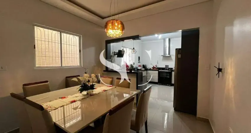 Casa com 4 quartos à venda na Avenida Mota Lima, Vila Cascatinha, São Vicente