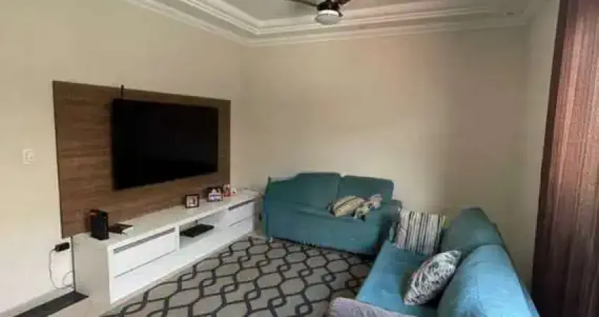 Casa com 3 quartos à venda na Rua Tenente Durval do Amaral, Catiapoa, São Vicente