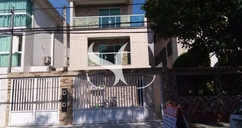 Casa com 3 quartos à venda na Rua Liberdade, Boqueirão, Santos