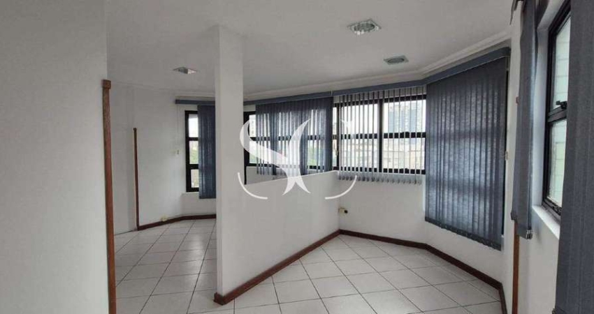 Aluga-se Sala Comercial no bairro de Aparecida, em Santos