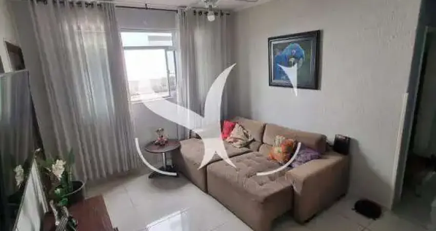 Apartamento de 03 quartos com varanda no Bairro de Boqueirão em Santos