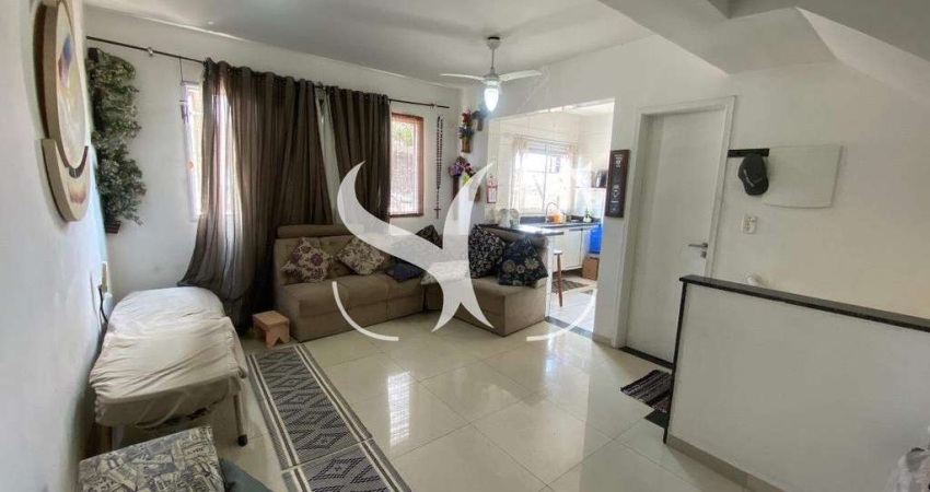 Vende-se casa de 02 dormitórios sendo 2 suítes no bairro de Aparecido e Santos