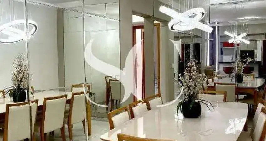 Vende-se apartamento Mobiliado de 03 dormitórios no bairro de Guilhermina na Praia Grande